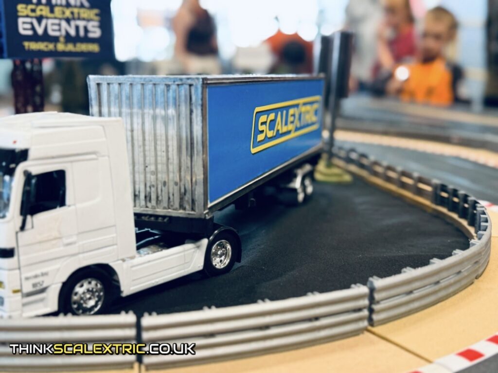 McLaren Racing Family and Friends Day at Technology Centre August 2026 corporate scalextric event hire