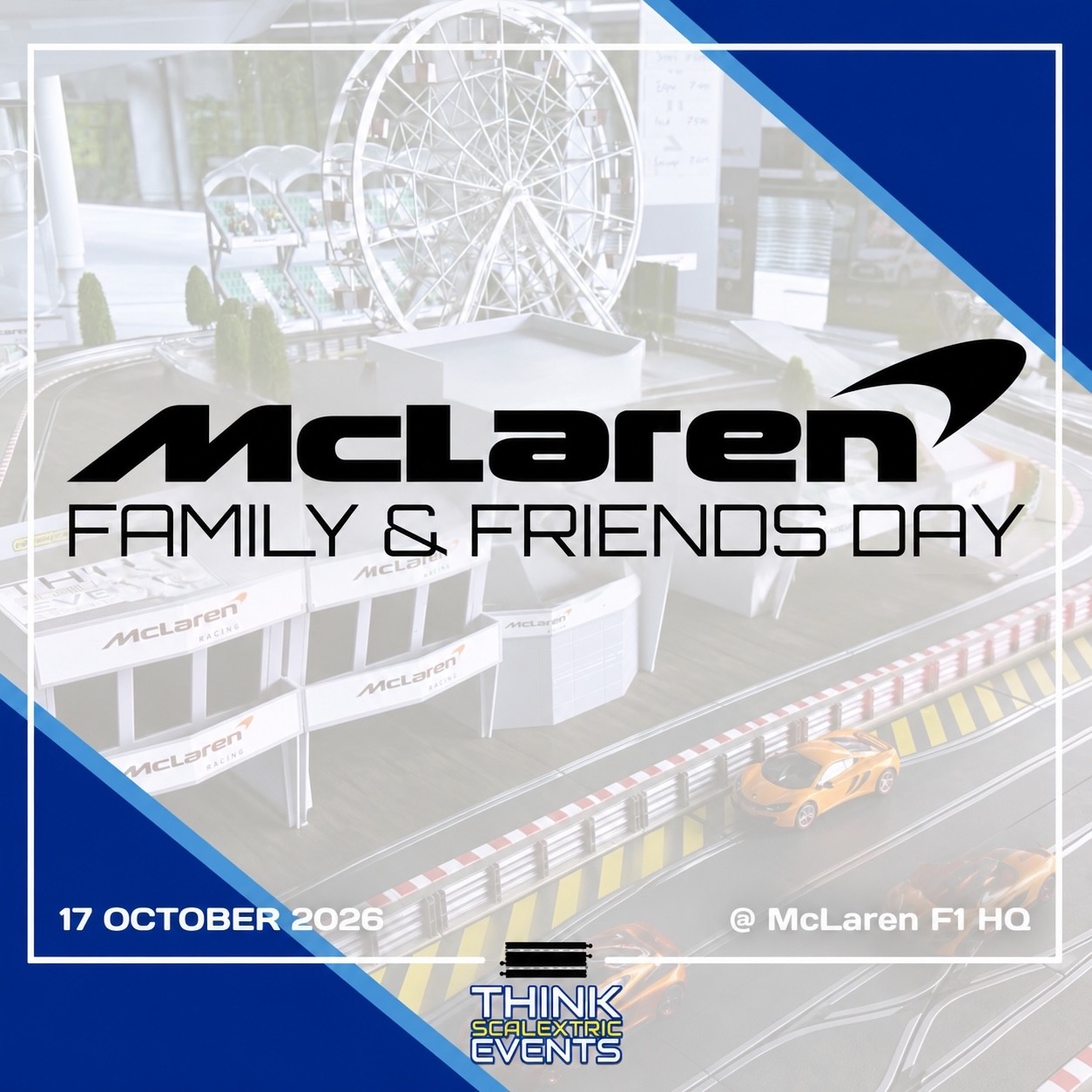 McLaren Automotive Family Day