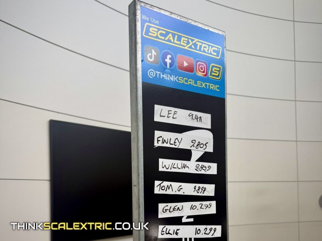 McLaren F1 Automotive Family Day at Technology Centre October 2026 corporate scalextric event hire