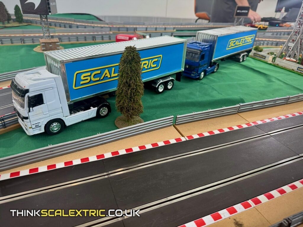 McLaren F1 Automotive Family Day at Technology Centre October 2026 corporate scalextric event hire